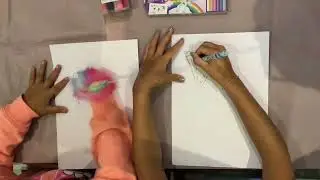 How to draw a cute watermelon | cute watermelon drawing lesson|cute craft 