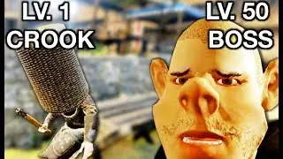 Blade and Sorcery is funny