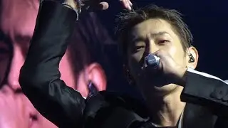 251221 크러쉬(Crush) 막콘 애프터공연 [2025 CRUSH H★UR] (고막주의)