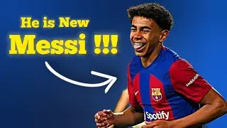 Lamine Yamal: The Rising Star  🌟⚽ | Football | SportifyBits |