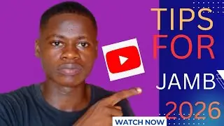 What you need for jamb  2026