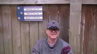 Redneck 101-  Lid Cam First Take