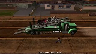 Cop Wheels GTA San Andreas Android Gameplay | Best Bike Stealing Mission in GTA SA part 81