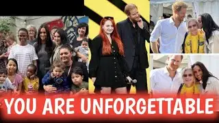 TAIRA HEARTFELT TRIBUTE TO PRINCE HARRY & DUCHESS MEGHAN/ MEGHAN COOKED AT TREBECAFE FOR WOMEN& KIDS