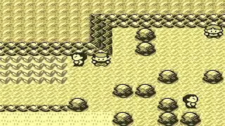Pokemon blue parte incognita