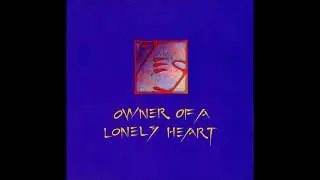 Yes - Owner of a lonely heart