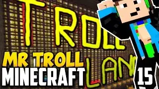 DAS TOR ZUM ENDE? - Minecraft Catch Mr. Troll #15 | Catch Mr.Troll