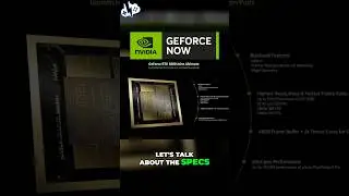 RTX 5080 Blackwell Arrives on GeForce NOW! #gaming #geforcenow #rtx5080