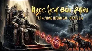 NGỌC LỊCH BỬU PHIÊU - Tập 4: Nỗi Đau Trên Vọng Hương Đài & Hình Phạt Cho Kẻ Oán Trời Trách Đất