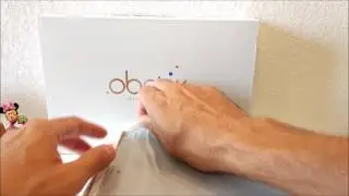 Unboxing/D&eacute;ballage obook 10 pour hongkongeek
