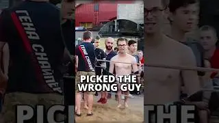 Nobody Expected This Skinny Fighter To Win!