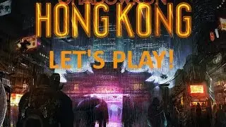 LP Shadowrun Hong Kong #3