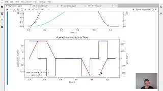 Peter Ponder PID Generating 7 segment motion profiles