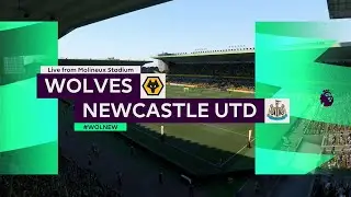 ⚽ Wolves vs Newcastle United ⚽ | Premier League (25/10/2020) | Fifa 21