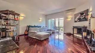 Casal Palocco villino in vendita condominio gli aranci rif 73-24