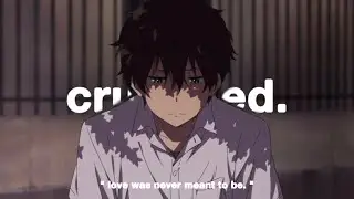 grasior - crumbled (lyrics)