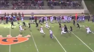Daylon Mack DL (Fastest 300 lb guy you'll see) Gladewater, TX 2015 *Texas A&M*
