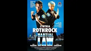 Martial Law (1990) Movie Review