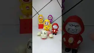Приятный, уникальный и милый маленький Шинчан и подставка под кружку.