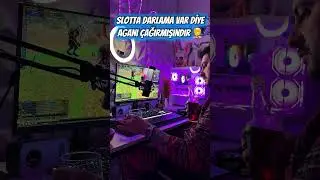 Slotta darlama vardır ve aganı &ccedil;ağırmışındır oda gelmiyodur 😂 #knightonline ##16farrow #felis