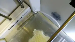 Ultimaker 3 Extended - Hairs on Edges