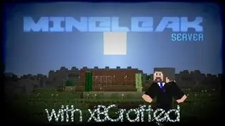 MineLeak Minecraft SMP - Ep 12 ft. DeathPunchGodwin - Spawn House Furniture!