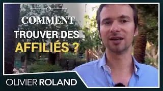 Comment trouver des AFFILI&Eacute;S pour PROMOUVOIR vos produits