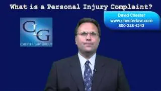 Akron Personal Injury Lawyer What Is A Personal Injury Complaint