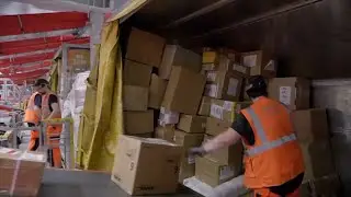 European postal services suspend shipment of packages to US over import tariffs