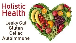 MD Explains Why Gut Health is So Important, Cause of Leaky Gut & How to Fix it, Holistic