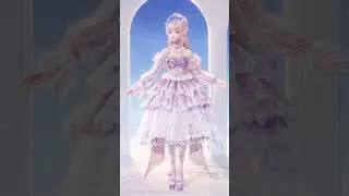 Whimsical Wardrobe丨Wishful Aurosa Miracle Outfit