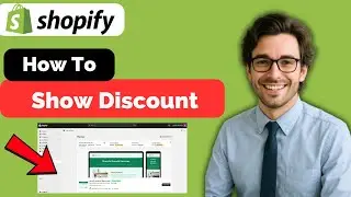 Как отобразить скидку в Shopify (полное руководство 2026 года)
