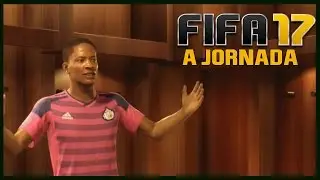 GRANDE FASE DE ALEX HUNTER - FIFA 17 - The Journey - PARTE #21