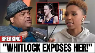 Just Now: Monica McNutt SLAMMED by Jason Whitlock Over Caitlin Clark Lies This Is Absolutely HUGE!