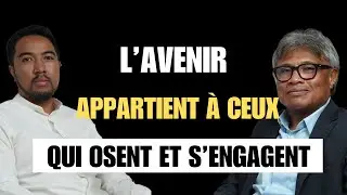 Tiana Rasamimanana : La jeunesse doit avoir l'audace d'agir maintenant