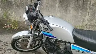 ヤマハ XJ400D 4G0 始動動画 ヤフオク 確認用