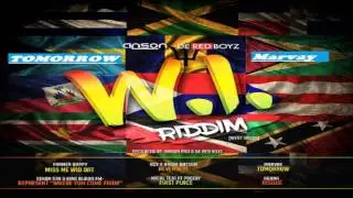 Marvay   -  TOMORROW  (2017 SOCA MUSIC)