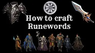 [Rune P2E] Rune Guides: How to craft Runewords