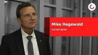 Advanced and smart features in 4-rope bulk handling MHC automation