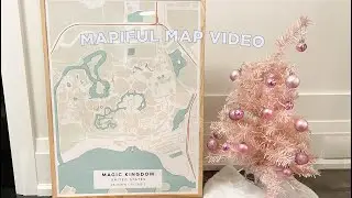 Mapiful Review | Holiday Gift Guide