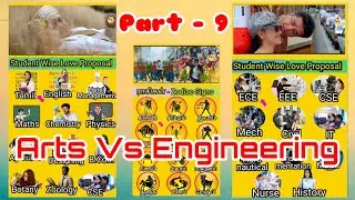 Yaaru da Gethu🔥🔥Arts Vs Engineering 🔥🔥 With Other Departments ❤🥰 @vkmsviews