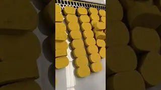 Seasoning Cube Making Machine,Spice powder compacting machine