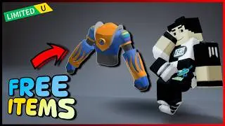 New FREE LIMITED UGC items 