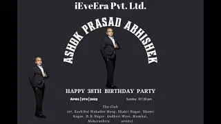 Ashok Prasad A,V