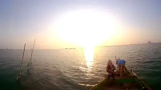 Trip Mancing Mania - Video 360 VR Spot PLTU 1 Cirebon - Mancing Kakap Dapatnya Kakap Pelong