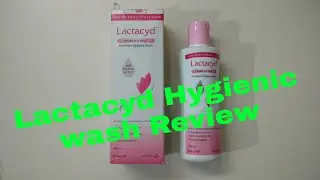 Lactacyd Feminine hygiene Wash Review and Uses (Hindi)