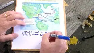 The Triangular Trade