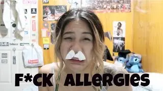 HOW TO HELP ALLERGIES!