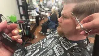 Hair Transformation-Donating Full Length