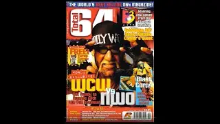 Total 64 Magazine UK Issue 06 AI Analysis and Narration